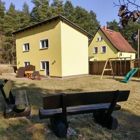 Usedomkinder 아파트 Garz (Usedom)