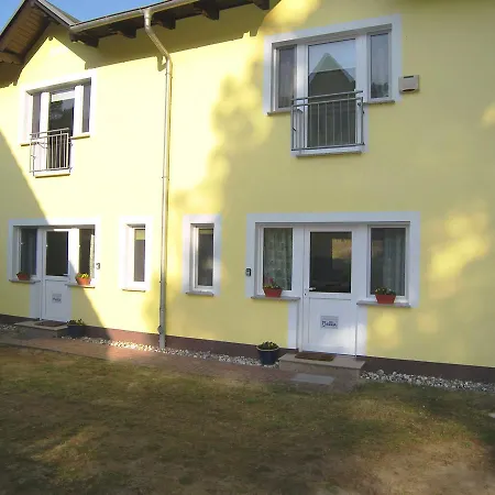 아파트 Usedomkinder Garz (Usedom)